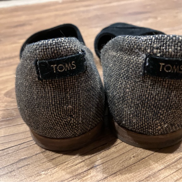 Toms pointed flat - Picture 3 of 5